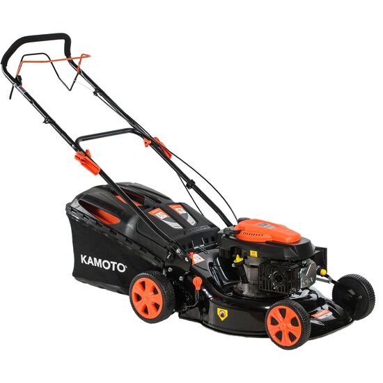 Газонокосилка бензиновая KAMOTO L46, изображение 2