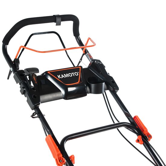 Газонокосилка бензиновая KAMOTO L53, изображение 5