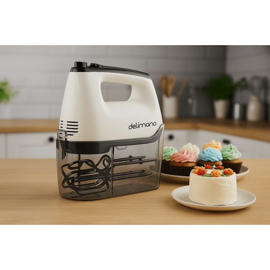Mixer cu depozitare DELIMANO Primera, 2 image