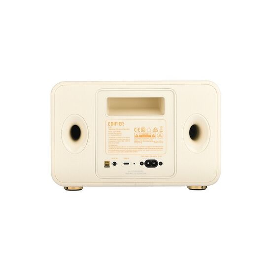 Портативная колонка EDIFIER D32, White, изображение 5