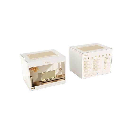 Портативная колонка EDIFIER D32, White, изображение 6