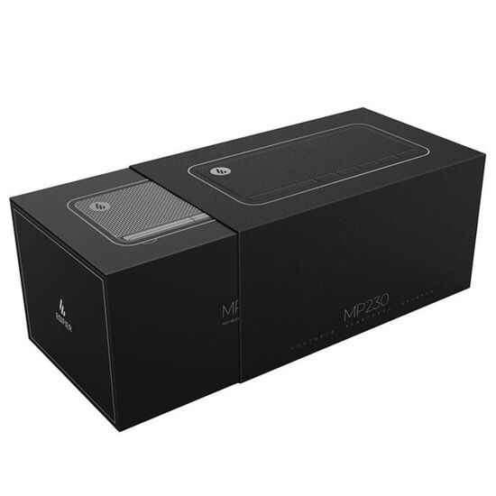 Портативная колонка EDIFIER MP230 Retro Black, изображение 6