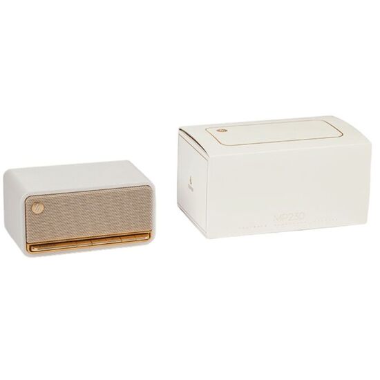 Портативная колонка EDIFIER MP230 Retro White, изображение 7