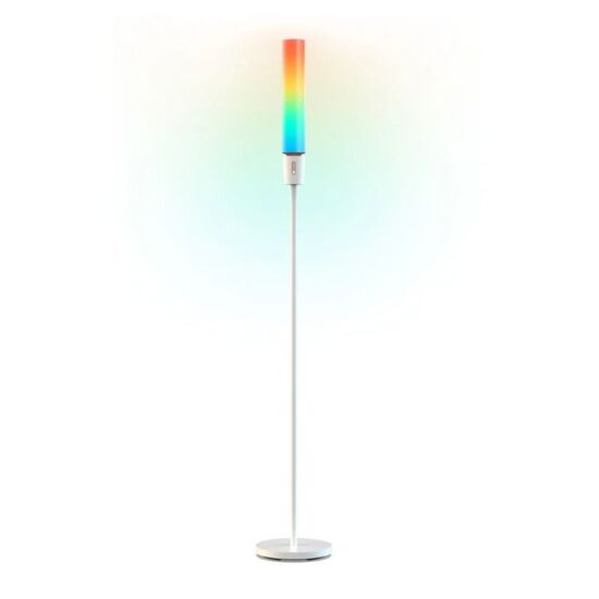 Lampa de podea GOVEE RGBICW Cylinder Floor Lamp, Multicolor, 2 image