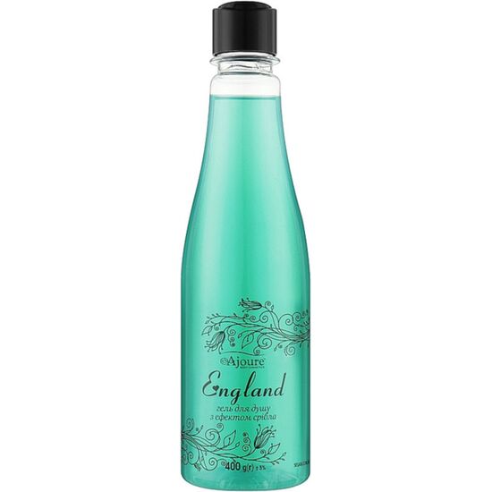 Crem-gel pentru dus Ajoure England, 400 g