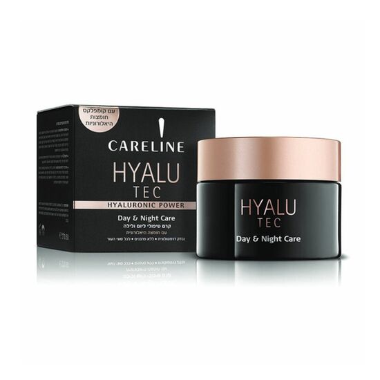 Крем CARELINE Hyalu Tec, 50мл