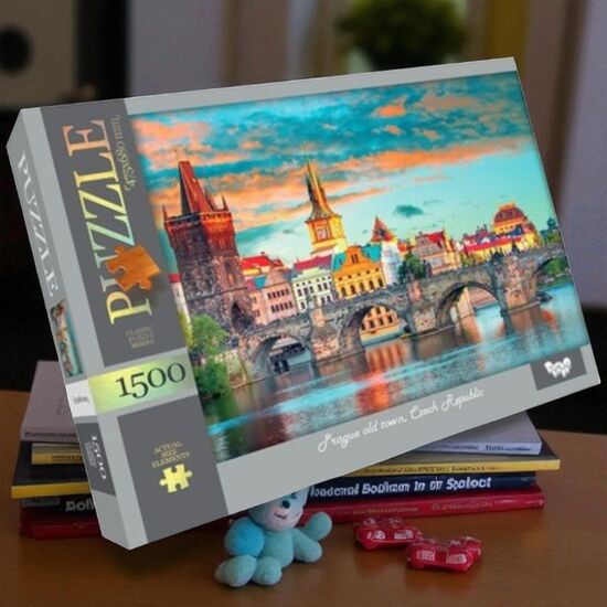 Puzzle 35700, 1500 pcs