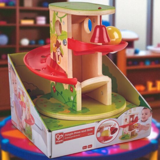 Горка HAPE