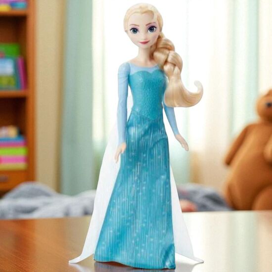 Papusa Disney MATTEL Printesa Elsa