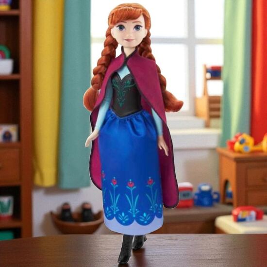 Papusa Disney MATTEL Princess Anna