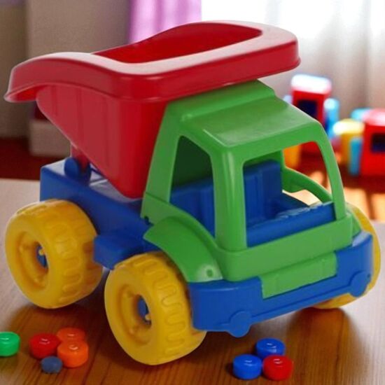Camion BURAK TOYS Speedy, 14 х 20 х 14 cm