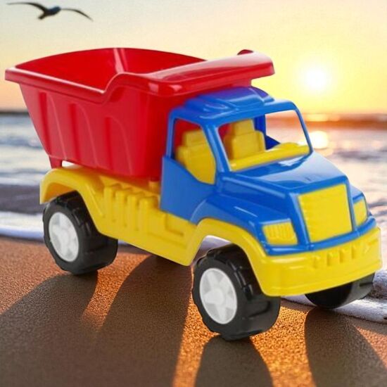 Camion BURAK Super, 16 × 33 × 13 cm