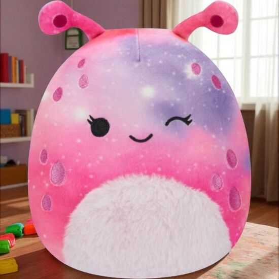 Мягкая игрушка Squishmallow - Пришелец Лорали, 19 см