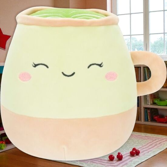 Мягкая игрушка Squishmallow - Латте Роземунд, 19см