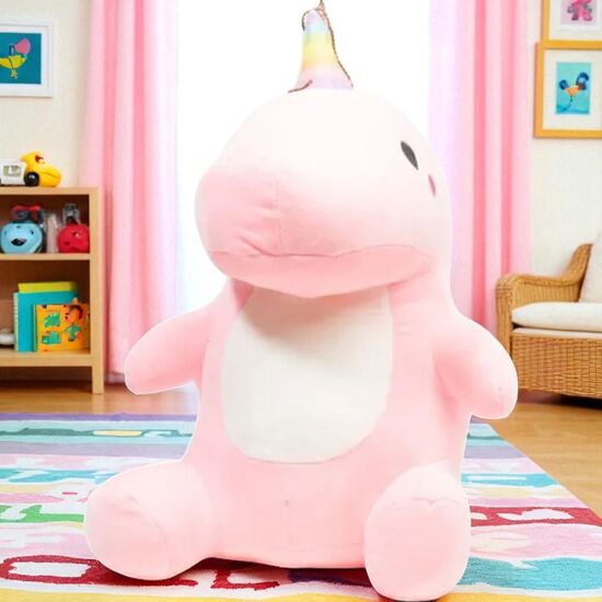 Jucarie din plus Dino-Unicorn 50 cm