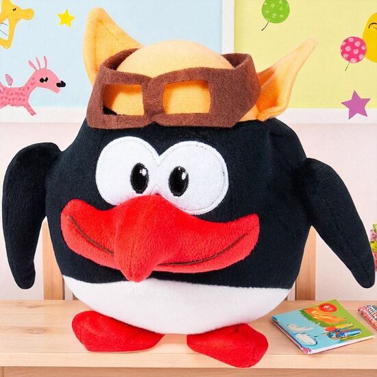 Плюшевая игрушка STIP Пингвин, 20 см
