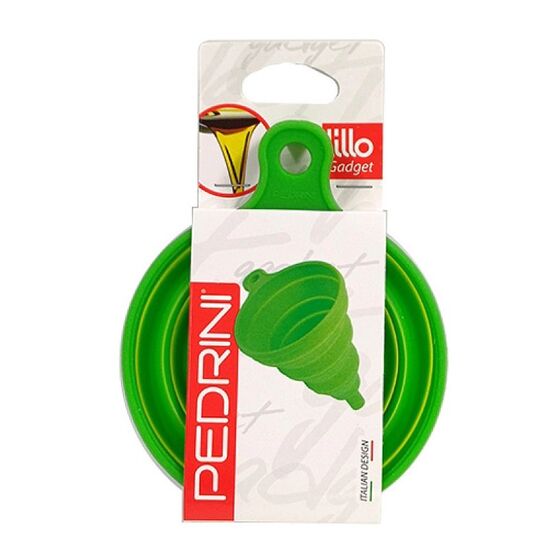 Palnie PEDRINI Gadget Lillo pliabila, din silicon, 2 image