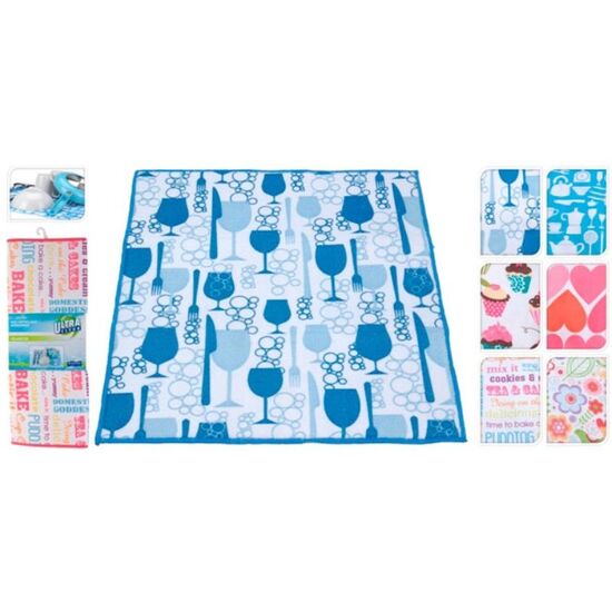Covoras pentru uscarea veselei ULTRA CLEAN 40X48 cm, 2 image