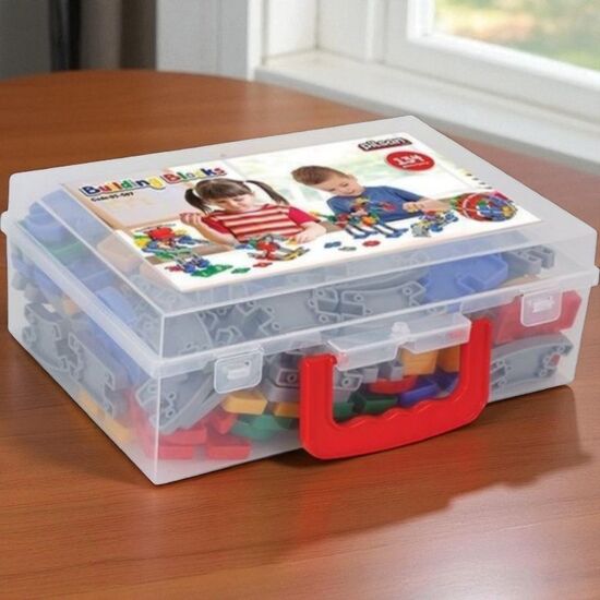 Конструктор Building Blocks (128 деталей)