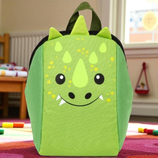 Rucsac pentru copii DERFORM Dinosaur, PL10DIN