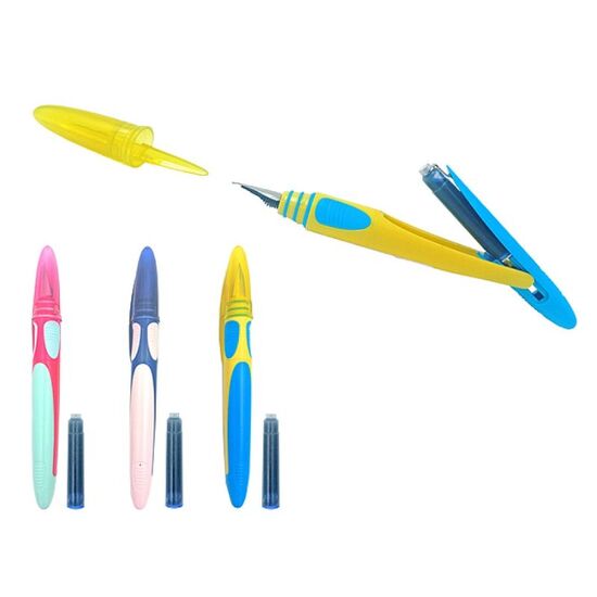 Ручка перьевая BIC Easy Clic