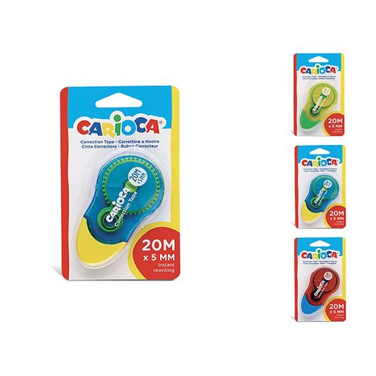 Banda corectoare CARIOCA, 20х5 mm