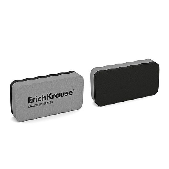 Burete cu magnet pentru tabla ERICHKRAUSE, 10.7х5.7 cm