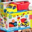 Грузовик Конструктор Jumbo BURAK TOYS