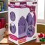 Nisip kinetic CRAFY FUN SAND, violet, 500 g