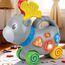 Jucarie elan cu sunete si lumini WINFUN, engleza