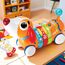 Jucarie catelus-curcubeu cu RC WINFUN, interactiva, cu sunete si lumini