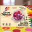 Creioane ЛУЧ "Scoala Creatie",  color, cerate, 12 culori