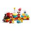 Конструктор Lego Duplo 10941, Праздничный поезд Микки и Минни, 22 детали, изображение 2