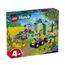 Constructor Lego Friends 42632, Clinica veterinara, 161 piese