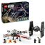 Конструктор LEGO Star Wars 75393 "Микс истребителей TIE и X-Wing", 1063 детали, изображение 3