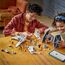 Конструктор LEGO Star Wars 75393 "Микс истребителей TIE и X-Wing", 1063 детали, изображение 8
