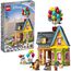 Конструктор LEGO Disney 43217 "Домик «Вверх»", 598 деталей, изображение 4