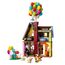 Конструктор LEGO Disney 43217 "Домик «Вверх»", 598 деталей, изображение 3