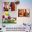 Конструктор LEGO Disney 43217 "Домик «Вверх»", 598 деталей, изображение 8