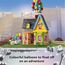 Конструктор LEGO Disney 43217 "Домик «Вверх»", 598 деталей, изображение 9