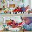 Конструктор LEGO City 60413 "Пожарный самолет", 478 деталей, изображение 7