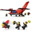Конструктор LEGO City 60413 "Пожарный самолет", 478 деталей, изображение 4