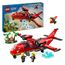 Конструктор LEGO City 60413 "Пожарный самолет", 478 деталей, изображение 2