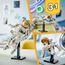 Конструктор LEGO Creator 31152 3 в 1 "Астронавт", 647 деталей, изображение 5
