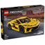 Конструктор LEGO Technic 42205 "Chevrolet Corvette Stingray", 732 элемента