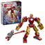 Constructor LEGO Marvel "Iron Man vs. Ultron", 101 piese, 76307, 2 image