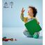 Зеленая строительная пластина LEGO Duplo, 10460, изображение 3
