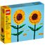 Конструктор LEGO Icons "Подсолнухи", 191 дет., 40524