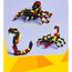 Конструктор LEGO Creator 3 в 1 " Удивительный паук", 153 дет., 31159, изображение 6