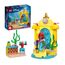 Constructor LEGO DISNEY „Scena muzicală a lui Ariel”, 60 piese, 43235, 2 image